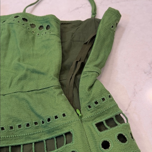 Anthropologie Seaborne Corset Top - Picture 10 of 10